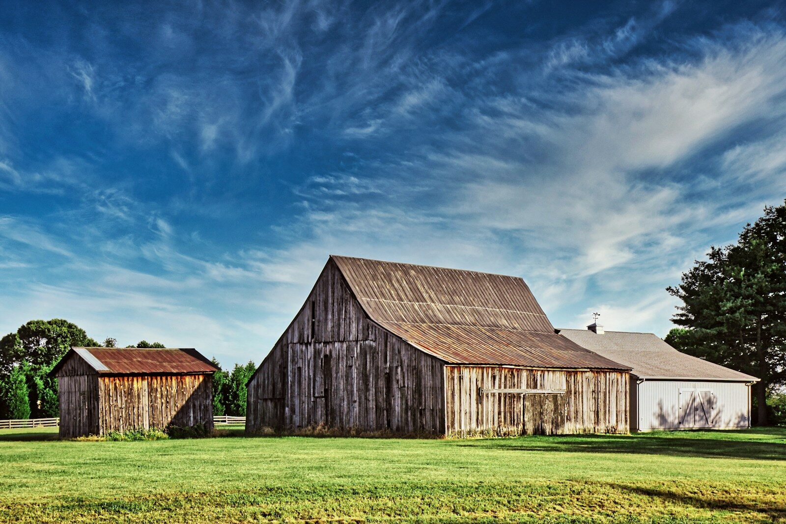 Detached Garages, Sheds and Barns: Are They Covered Under Standard Pennsylvania Home Policies?